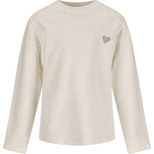 ZIGZAG Blondie Sweat Crew Neck Sweatshirt 1024 Marshmallow