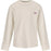 ZIGZAG Blondie Sweat Crew Neck Sweatshirt 1024 Marshmallow