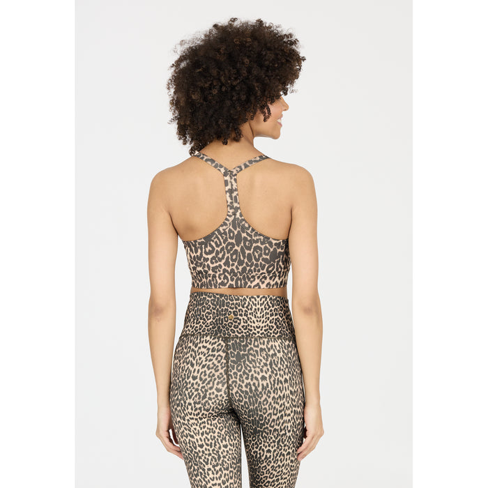 ATHLECIA Bloom V2 W Printed Sports Bra Sports Bra Print 3751