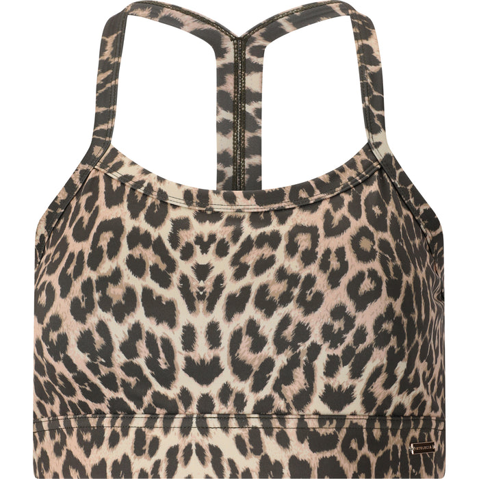 ATHLECIA Bloom V2 W Printed Sports Bra Sports Bra Print 3751