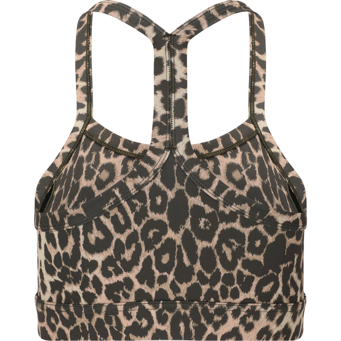 ATHLECIA Bloom V2 W Printed Sports Bra Sports Bra Print 3751