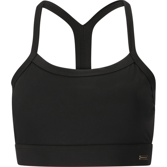 ATHLECIA Bloom V2 W Sports Bra Sports Bra 1001 Black