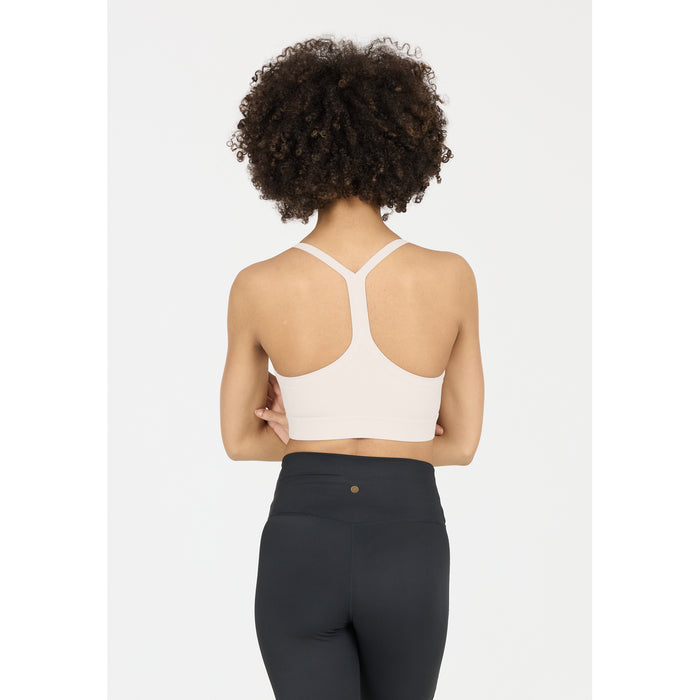 ATHLECIA Bloom V2 W Sports Bra Sports Bra 1207 Vaporous Gray