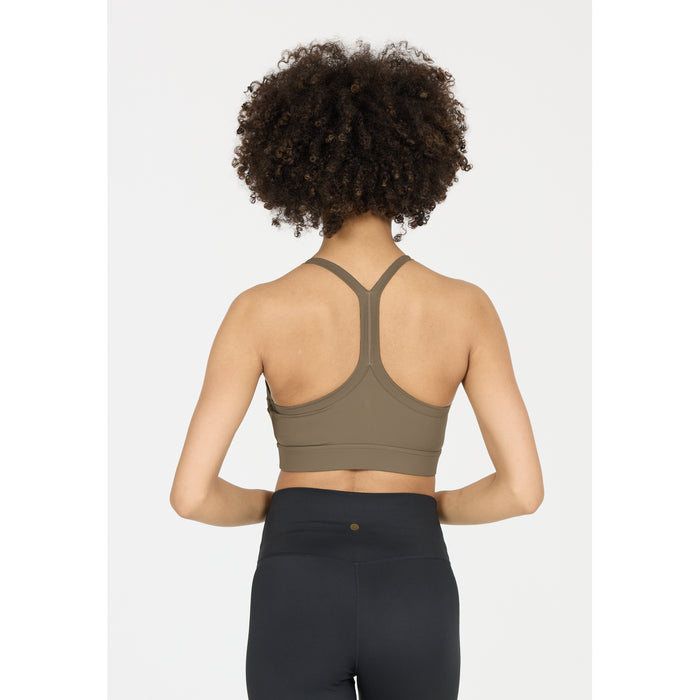 ATHLECIA Bloom V2 W Sports Bra Sports Bra 1292 Greige