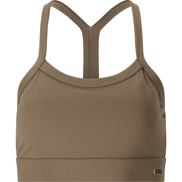 ATHLECIA Bloom V2 W Sports Bra Sports Bra 1292 Greige