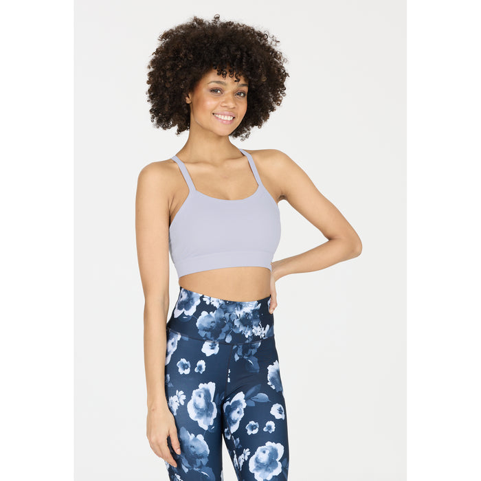 ATHLECIA Bloom V2 W Sports Bra Sports Bra 2277 Heather