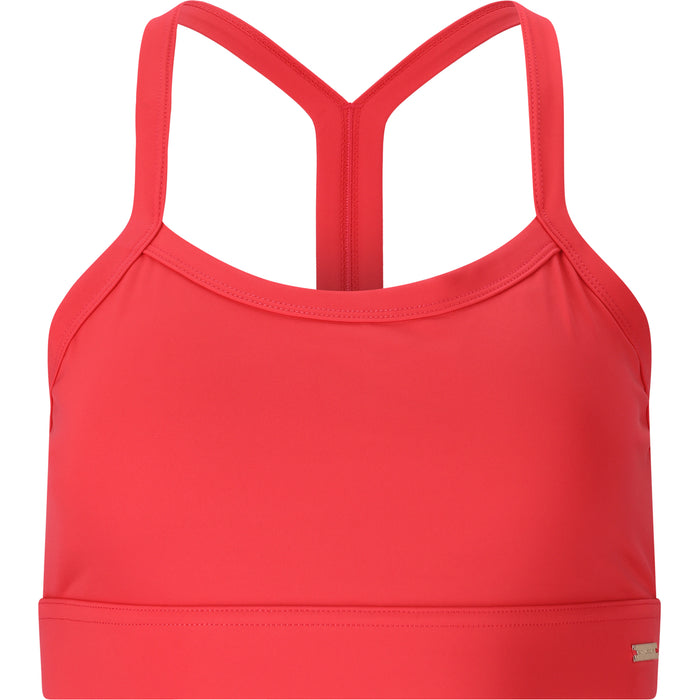 ATHLECIA Bloom V2 W Sports Bra Sports Bra 4226 Teaberry