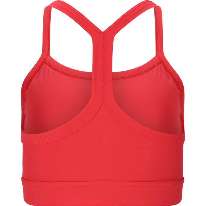 ATHLECIA Bloom V2 W Sports Bra Sports Bra 4226 Teaberry