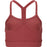 ATHLECIA Bloom V2 W Sports Bra Sports Bra 4378 Roan Rouge