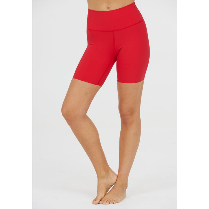 ATHLECIA Bloom W Short Tights Tights 4148 Tomato