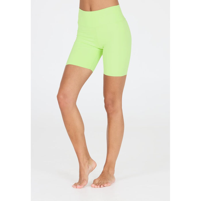 ATHLECIA Bloom W Short Tights Tights 3170 Green Ash