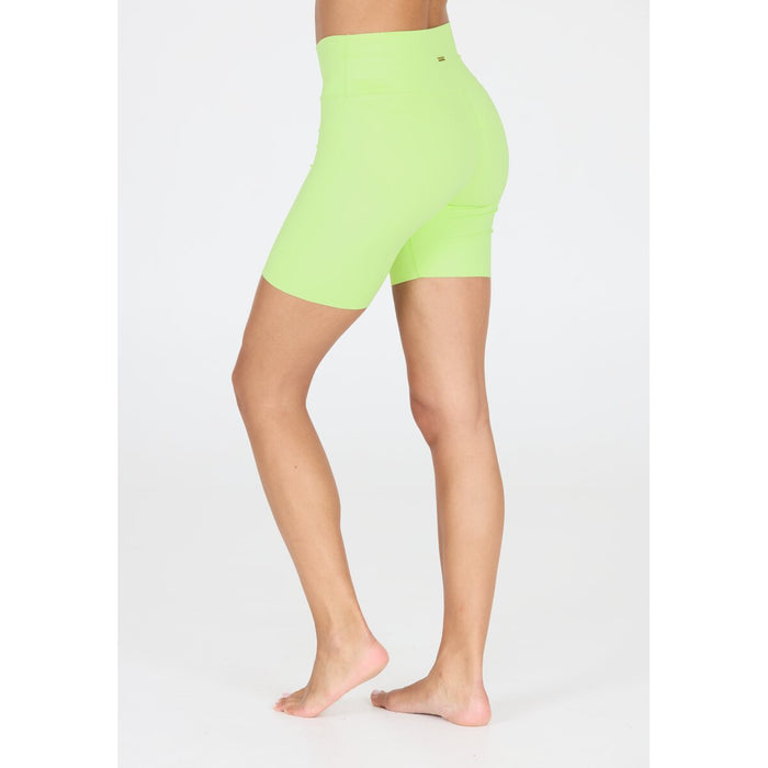 ATHLECIA Bloom W Short Tights Tights 3170 Green Ash