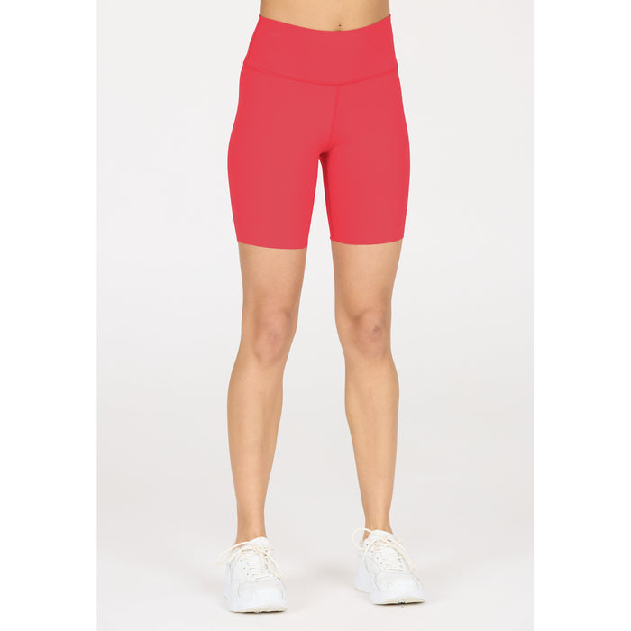 ATHLECIA Bloom W Short Tights Tights 4226 Teaberry