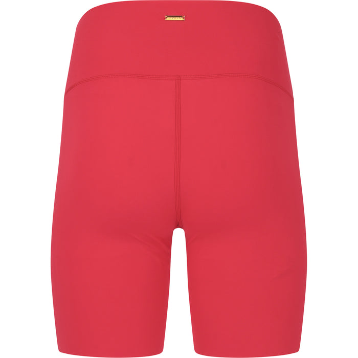 ATHLECIA Bloom W Short Tights Tights 4226 Teaberry