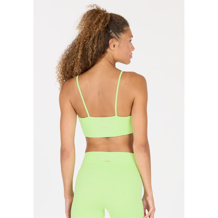 ATHLECIA Bloom W Sports Bra Sports Bra 3170 Green Ash