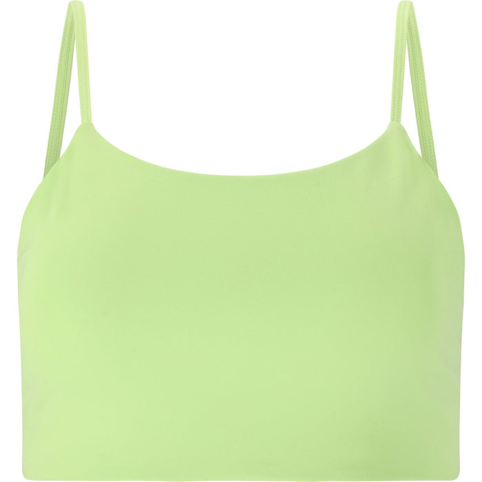 ATHLECIA Bloom W Sports Bra Sports Bra 3170 Green Ash