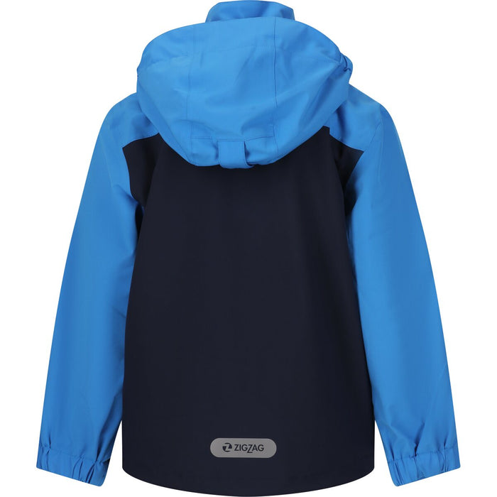 ZIGZAG Bloomer AWG Jacket W-PRO 15000 Jacket 2008 French Blue