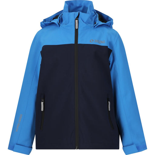 ZIGZAG Bloomer AWG Jacket W-PRO 15000 Jacket 2008 French Blue