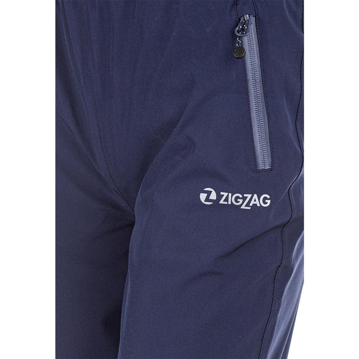 ZIGZAG Bloomer AWG Pants W-PRO 15000 Pants 2048 Navy Blazer
