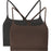 ATHLECIA Blossom W 2-Pack Sports Bra (mix col.) Sports Bra 1294 Chocolate Torte