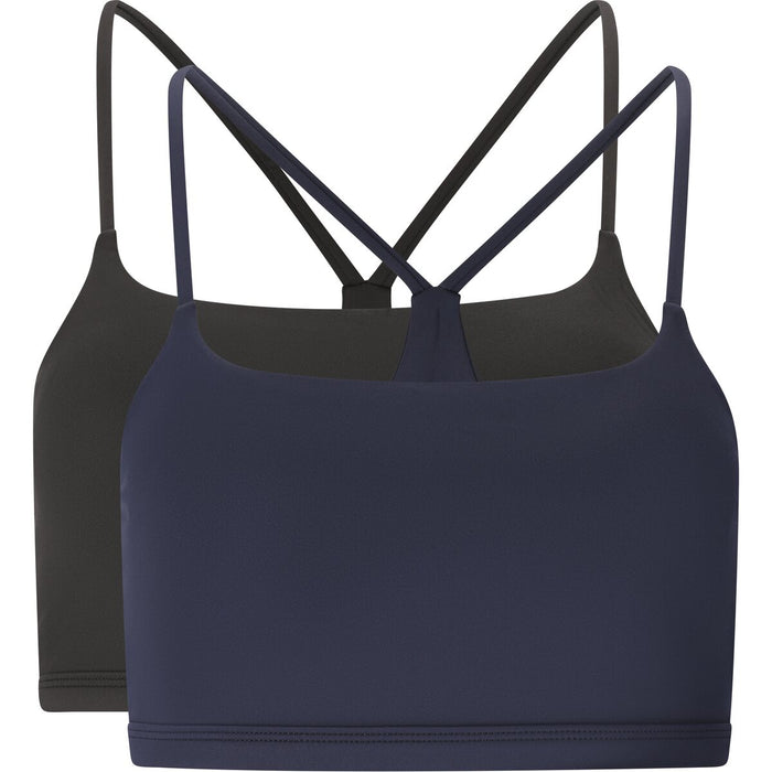 ATHLECIA Blossom W 2-Pack Sports Bra (mix col.) Sports Bra 2101 Dark Sapphire