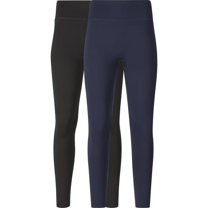ATHLECIA Blossom W 2-Pack Tights (mix col.) Tights 2101 Dark Sapphire