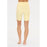 ATHLECIA Blossom W Short Tights Tights 5177 Transparent Yellow