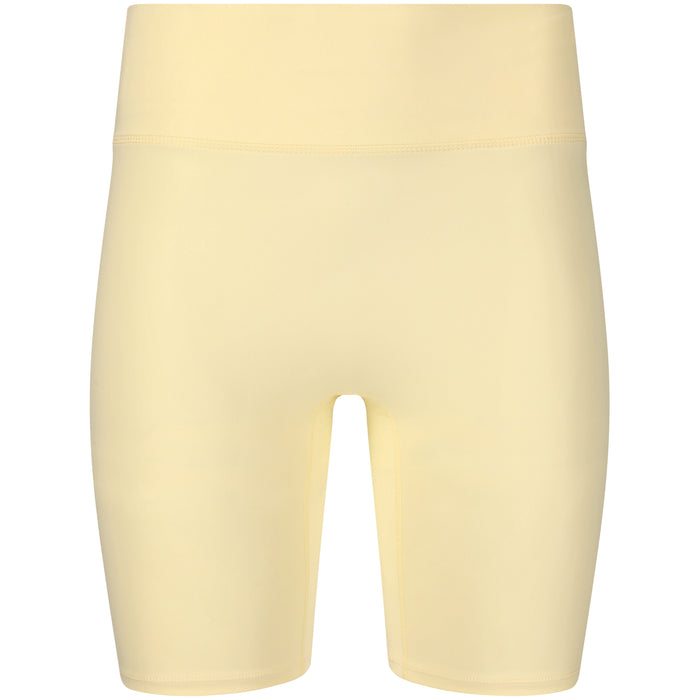 ATHLECIA Blossom W Short Tights Tights 5177 Transparent Yellow