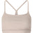 ATHLECIA Blossom W Sports Bra Sports Bra 1314 Light Heather