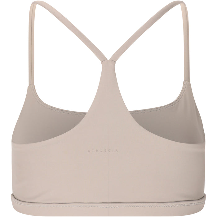 ATHLECIA Blossom W Sports Bra Sports Bra 1314 Light Heather
