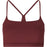 ATHLECIA Blossom W Sports Bra Sports Bra 4087 Fig