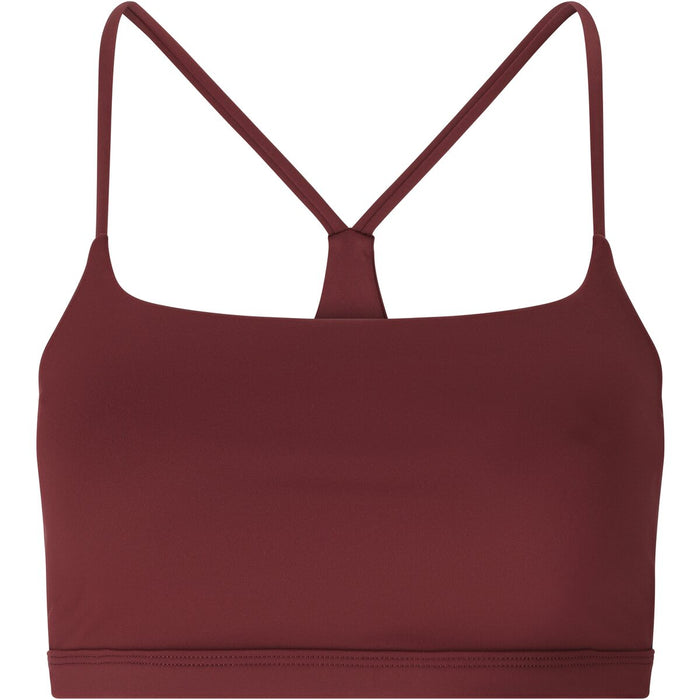 ATHLECIA Blossom W Sports Bra Sports Bra 4087 Fig