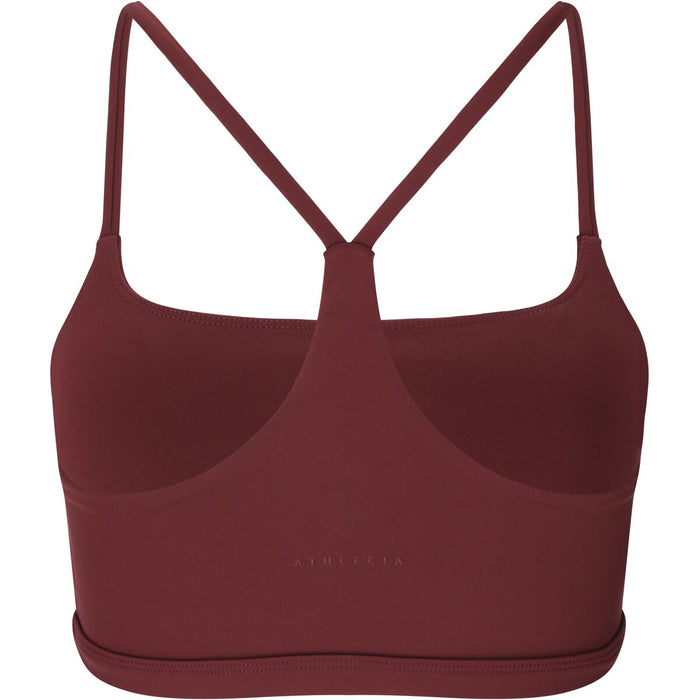 ATHLECIA Blossom W Sports Bra Sports Bra 4087 Fig