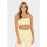 ATHLECIA Blossom W Sports Bra Sports Bra 5177 Transparent Yellow