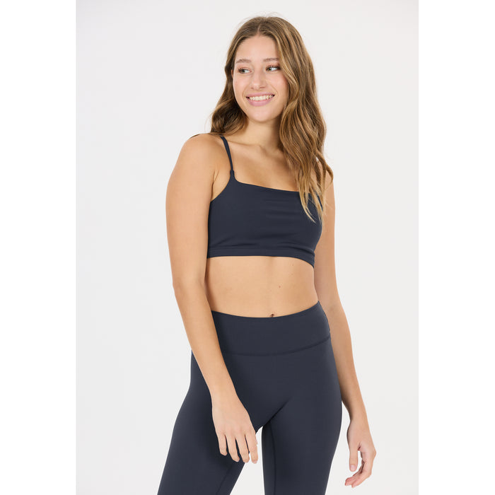 ATHLECIA Blossom W Sports Bra Sports Bra 2101 Dark Sapphire