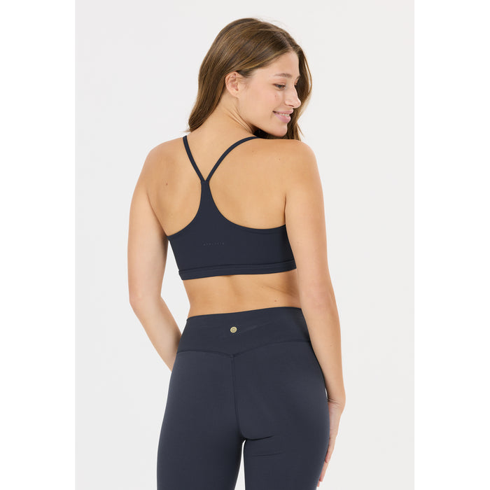 ATHLECIA Blossom W Sports Bra Sports Bra 2101 Dark Sapphire