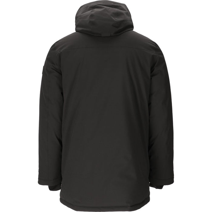 WHISTLER Bluff M Parka W-PRO 10000 Jacket 1001 Black
