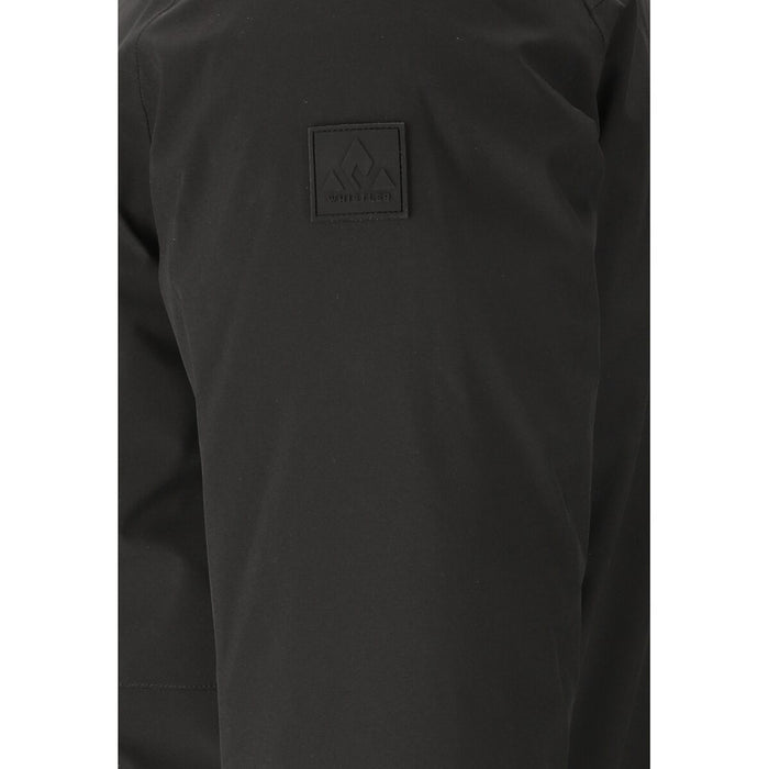 WHISTLER Bluff M Parka W-PRO 10000 Jacket 1001 Black