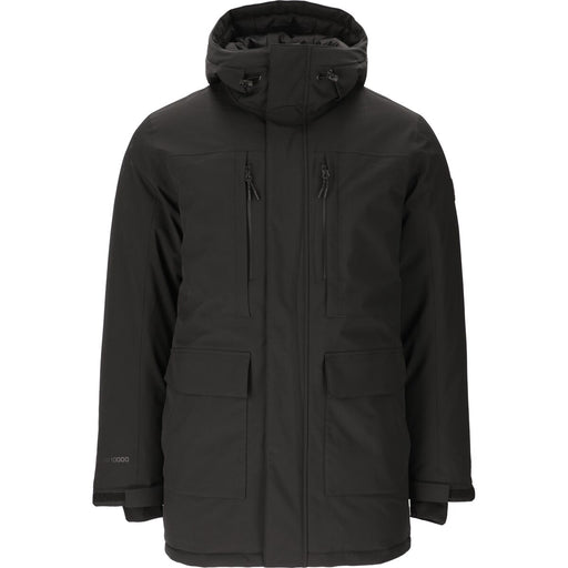 WHISTLER Bluff M Parka W-PRO 10000 Jacket 1001 Black