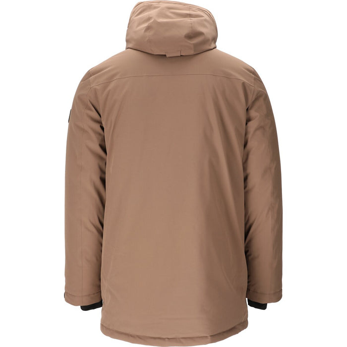 WHISTLER Bluff M Parka W-PRO 10000 Jacket 1065 Chocolate Chip