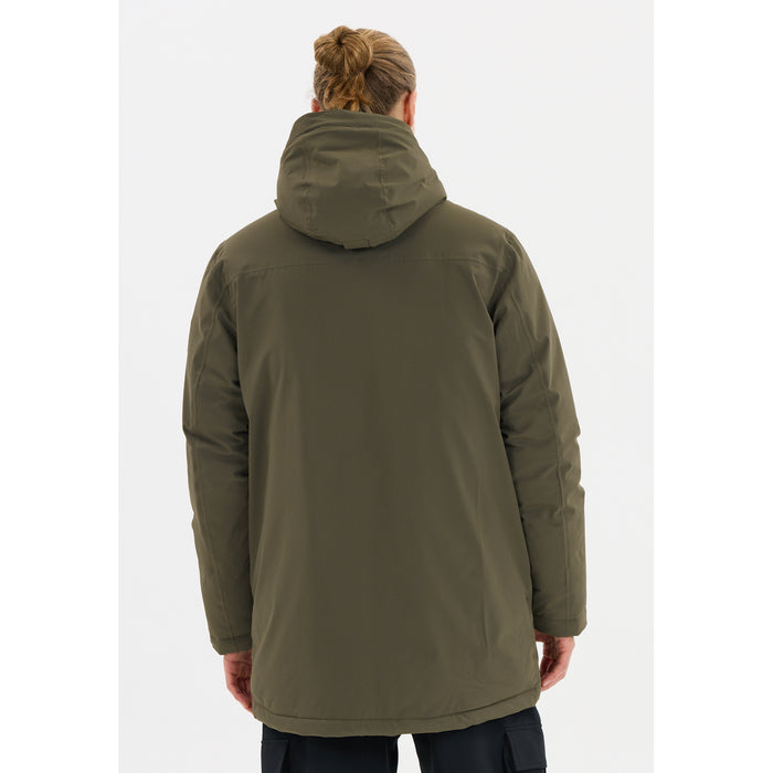 WHISTLER Bluff M Parka W-PRO 10000 Jacket 1071 Black Ink