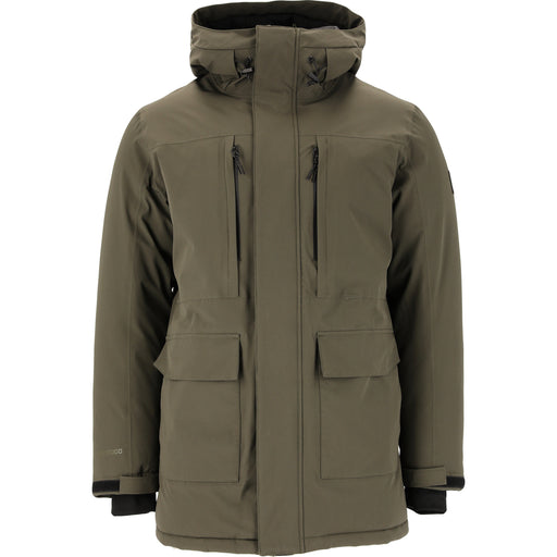 WHISTLER Bluff M Parka W-PRO 10000 Jacket 1071 Black Ink