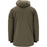 WHISTLER Bluff M Parka W-PRO 10000 Jacket 1071 Black Ink
