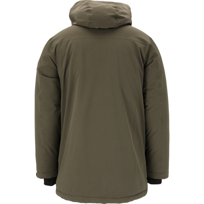 WHISTLER Bluff M Parka W-PRO 10000 Jacket 1071 Black Ink