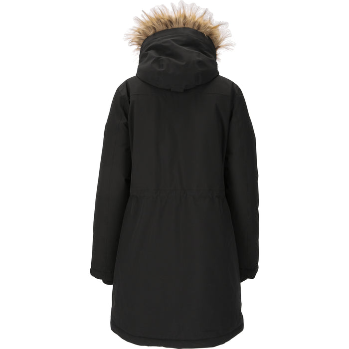 WHISTLER Bluff W Parka W-PRO 10000 Jacket 1001 Black