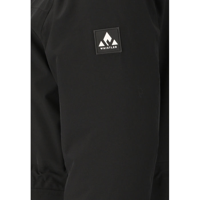 WHISTLER Bluff W Parka W-PRO 10000 Jacket 1001 Black