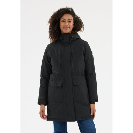 WHISTLER Bluff W Parka W-PRO 10000 Jacket 1001 Black