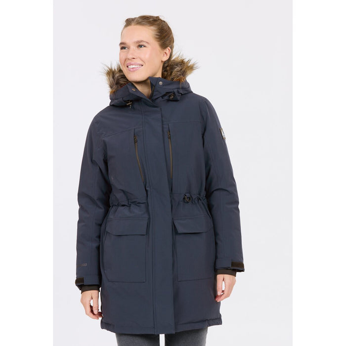 WHISTLER Bluff W Parka W-PRO 10000 Jacket 2048 Navy Blazer