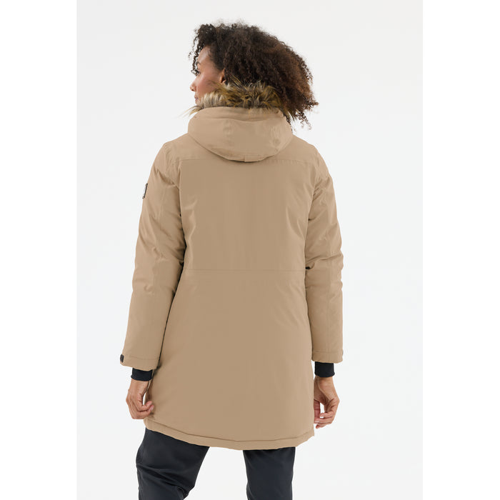WHISTLER Bluff W Parka W-PRO 10000 Jacket 3040 Fallen Rock