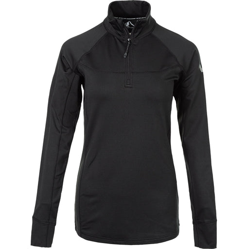 WHISTLER Blume W Ski Pulli Midlayer 1001 Black